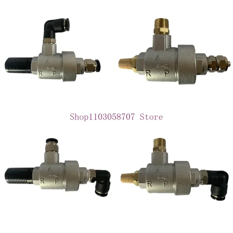 Tire Dismantling Machine Parts Tire Dismantling Machine Large Cylinder Exhaust Valve Quick Exhaust Valve Check