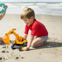 Excavator Dump Truck Model Toy Engineering Vehicle Set Construction Fleet Toddler Early Education Construction Vehicles Toys 2