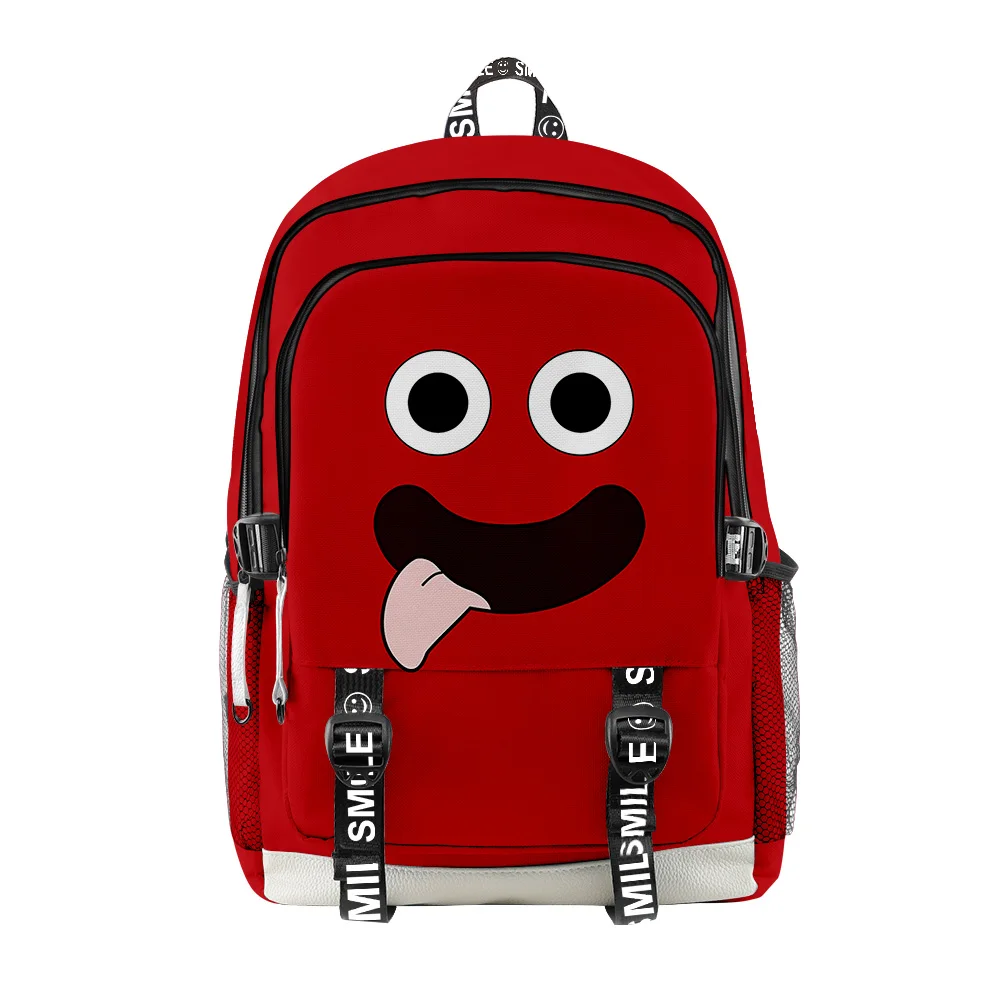 

Classic Novelty Garten of Banban Student School Bags Unisex 3D Print Oxford Waterproof Notebook multifunction Travel Backpacks