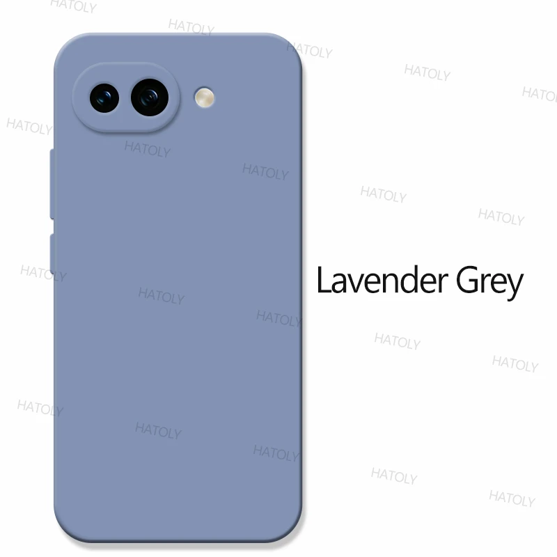 Luxury Shockproof TPU Liquid Silicone Protective Phone Case Cover
