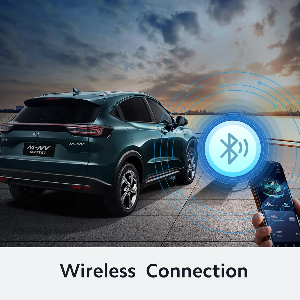 Рисунок 5 - WIZCAR A2 конвертер в реальном