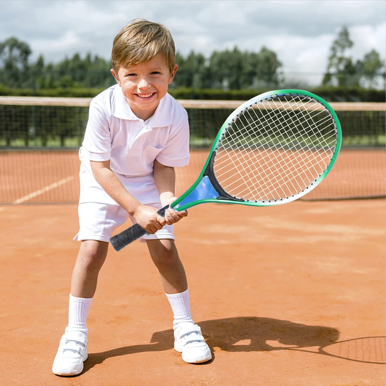 Dezelfde Kruiden kampioen Kids Tennis Rackets Jeugd Tennisracket Met Draagtas Peuter Tennisracket  Voor Jongens Meisjes Outdoor Indoor Sport Fitness| | - AliExpress