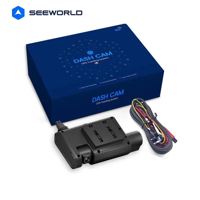 인기 급상승 범용 전방 및 실내 1080p 듀얼 카메라 차량용 블랙박스 (앱 지원)