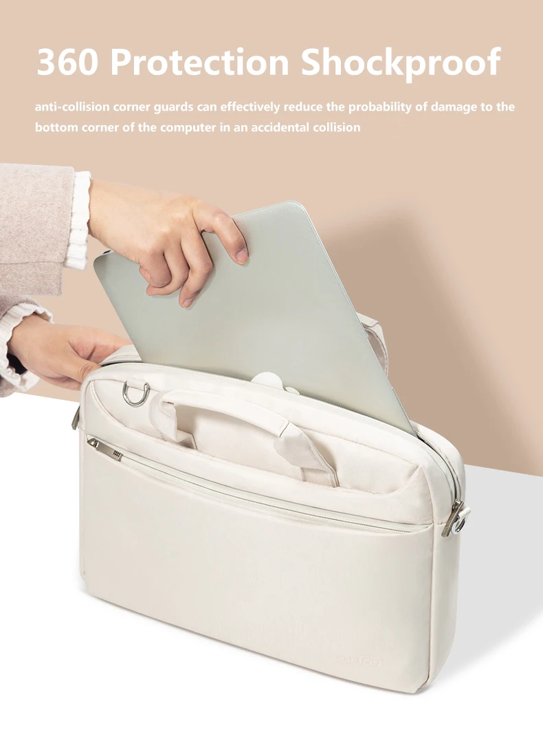 choque, bolsa para MacBook Pro 13, 14,