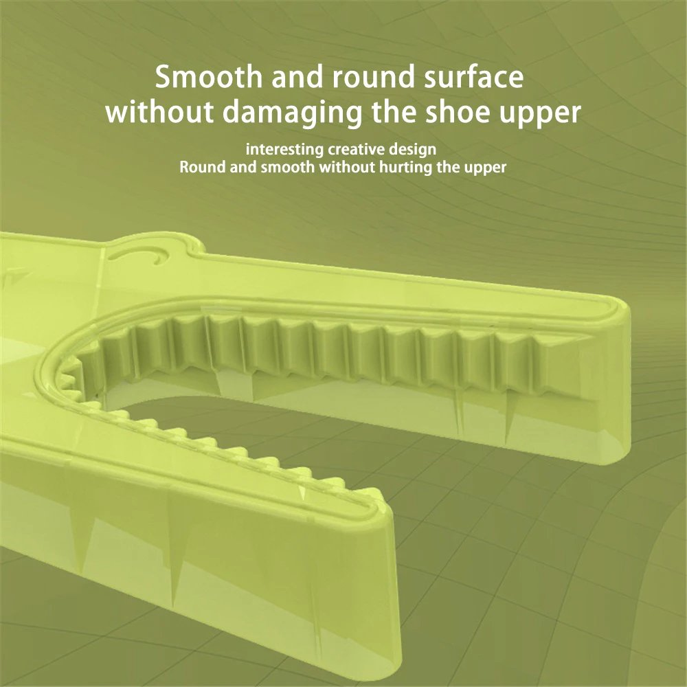 Leather Shoe Aid User Friendly Take Off Shoes Quickly Take Off Shoes Easily No Damage To Shoe Upper Gentle 4