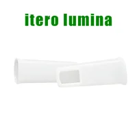 Manchons de protection jetables pour scanner intra-oral iTero Lumina, film barrière hygiénique, couvre-embouts buccaux, fournitures d'hygiène buccale, 25 pièces/boîte 5