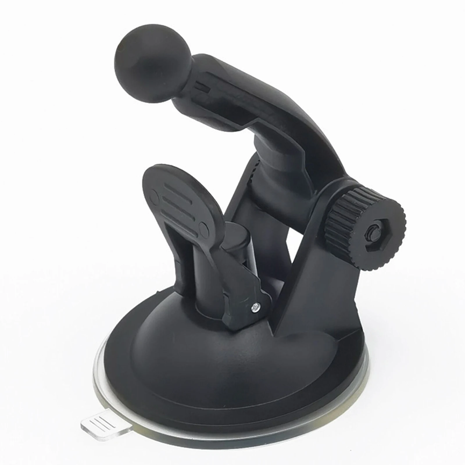 

68mm Cup Stand Universal Driving Recorder Holder DVR Bracket Ball Head Suction Shakeproof Mini Heat Resistance Easy Install