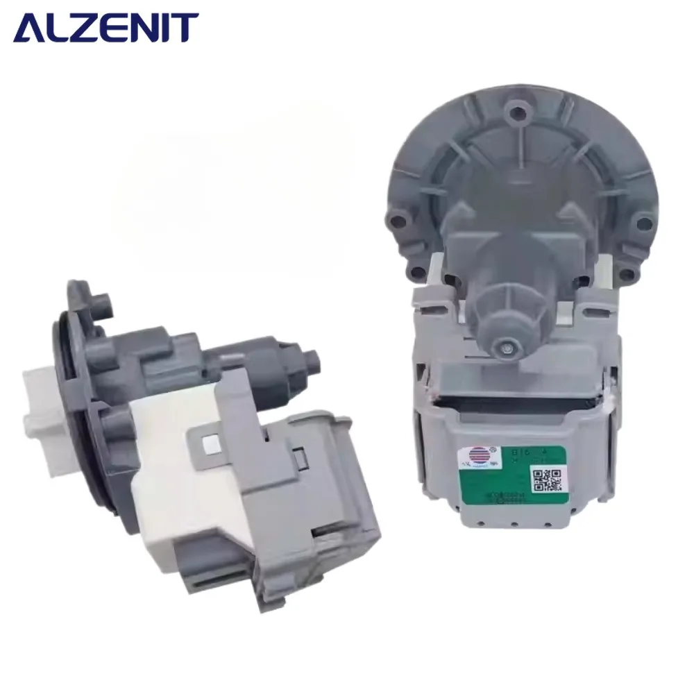 Washing Machine Drain Pump Motor For Samsung Washing Machine Drain Pump Motor B15-5A 220V 60Hz DC31-00181B Washer Drainage Parts