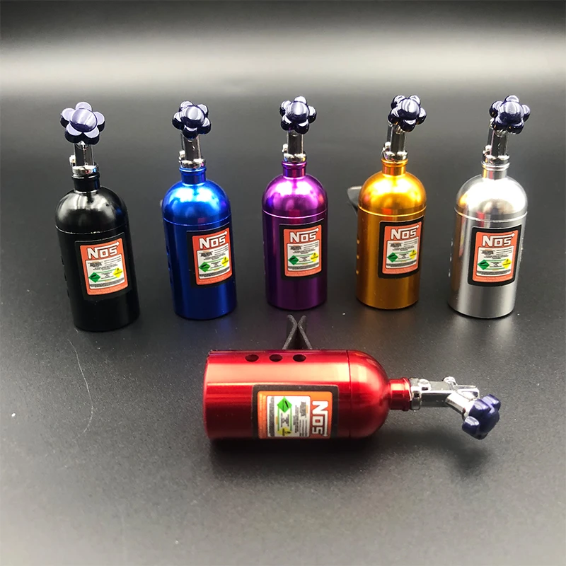 NOSAirFreshenerFragranceNtrogenBottleDiffuserCarTuningPart