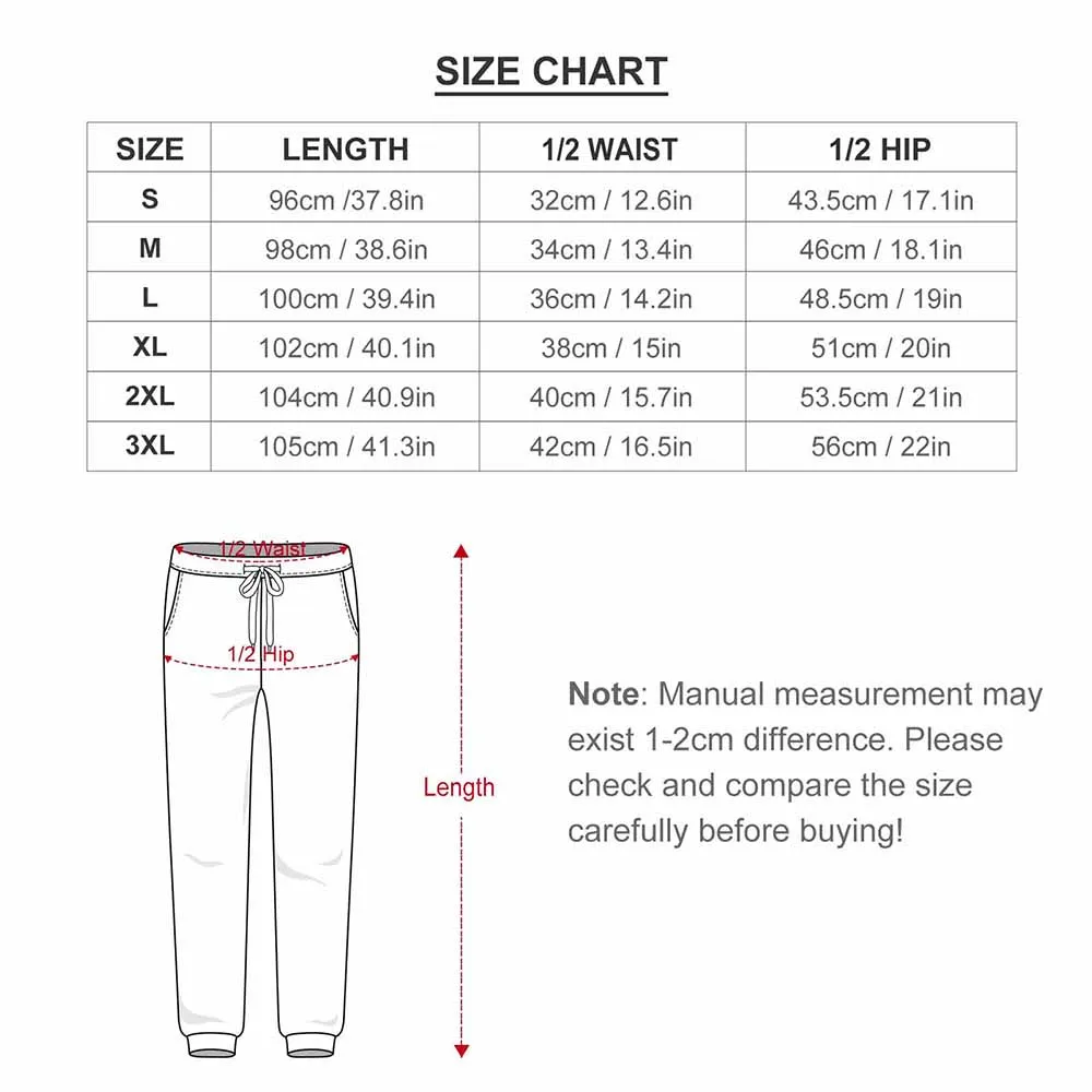 Giraffe Skin Print Baggy Pants Spring Animal Art Classic Sweatpants Female Y2K Graphic Trousers Big Size 6
