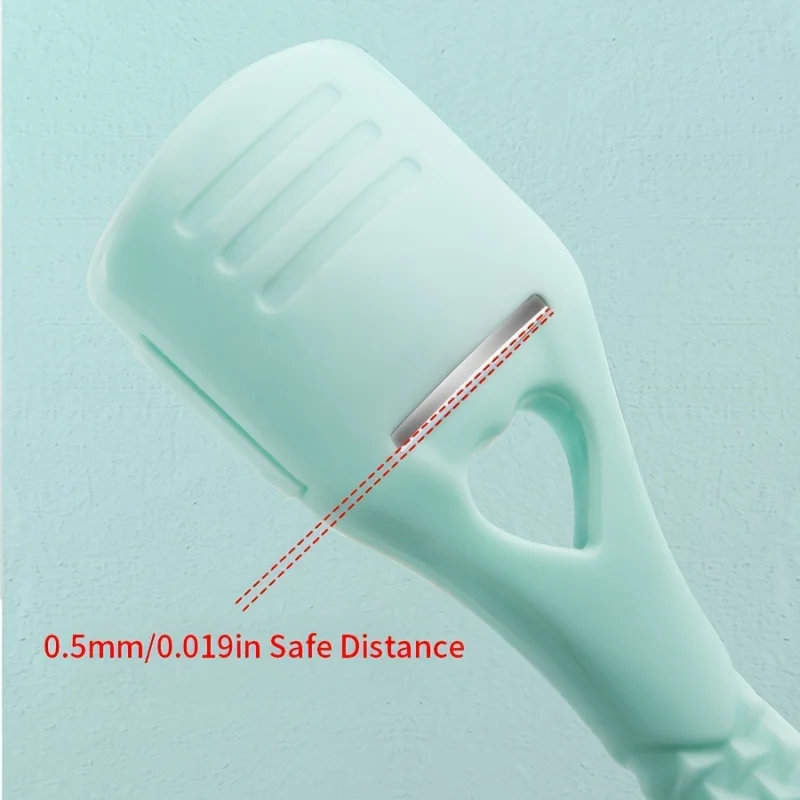 10 Blades + 1 pc Foot Care Tools for Removing Dead Skin And, Foot Grinding Tools, Foot Skin Tools, Sole And Heel Scrapers - 5