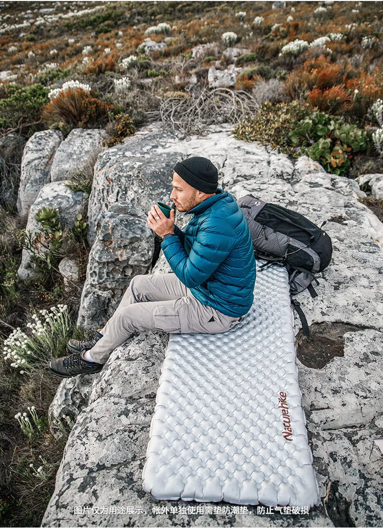 R5.8 Ultra light sleeping pad Naturehike Kuwait Official store