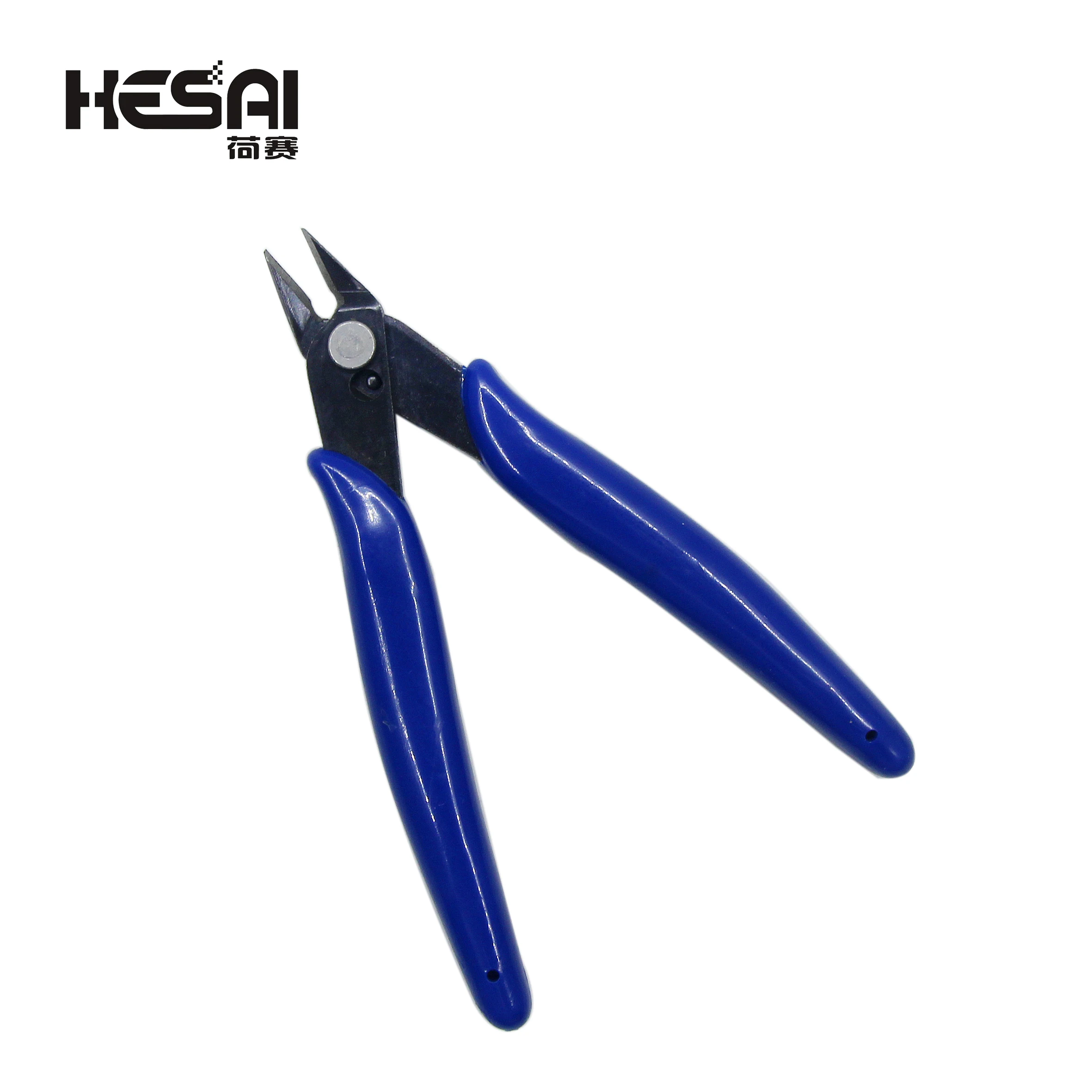 5 inch Plato Slim Flush Cutters for Wire Working or Beading - Pack