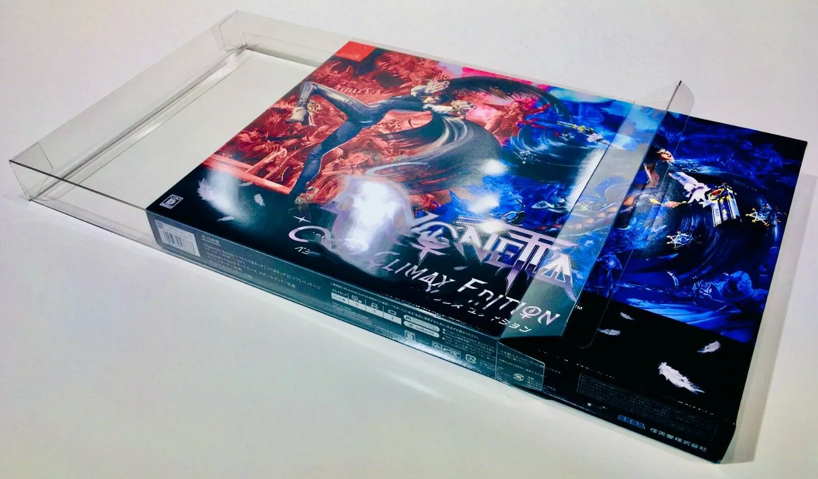 Bayonetta 3 Edição Especial Limitada Nintendo Switch