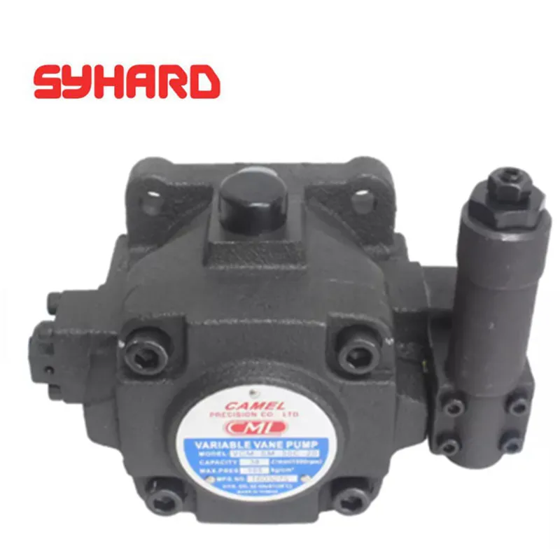 Vcm-Sf-20A-10 / Vcm-Sf-20B-10 / Vcm-Sf-20C-10 / Vcm-Sf-20D-10 Cml Pompa A Palette Variabile Idraulica Della Pompa Della Macchina A Bassa Pressione