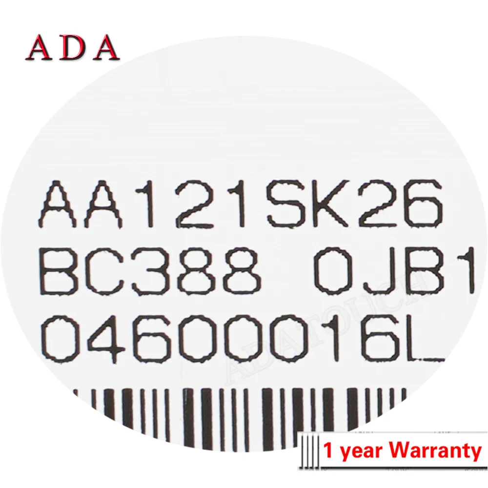  LCD ÷ г, AA121SK26 AA121SK02 AA121SK22
