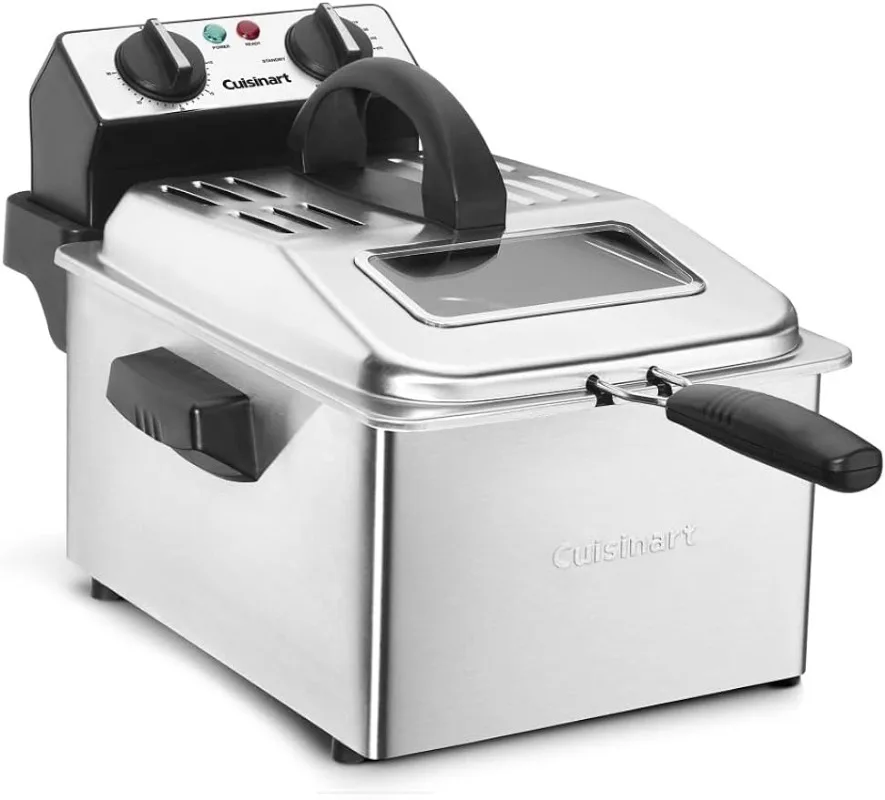 

Фритюрница Cuisinart, 4 кварты