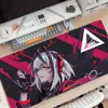 1pc Arknights Mouse Mat Desk Mat With Pad Gaming Accessories Prime Gaming XXL Keyboard Pad Padding Mat 3