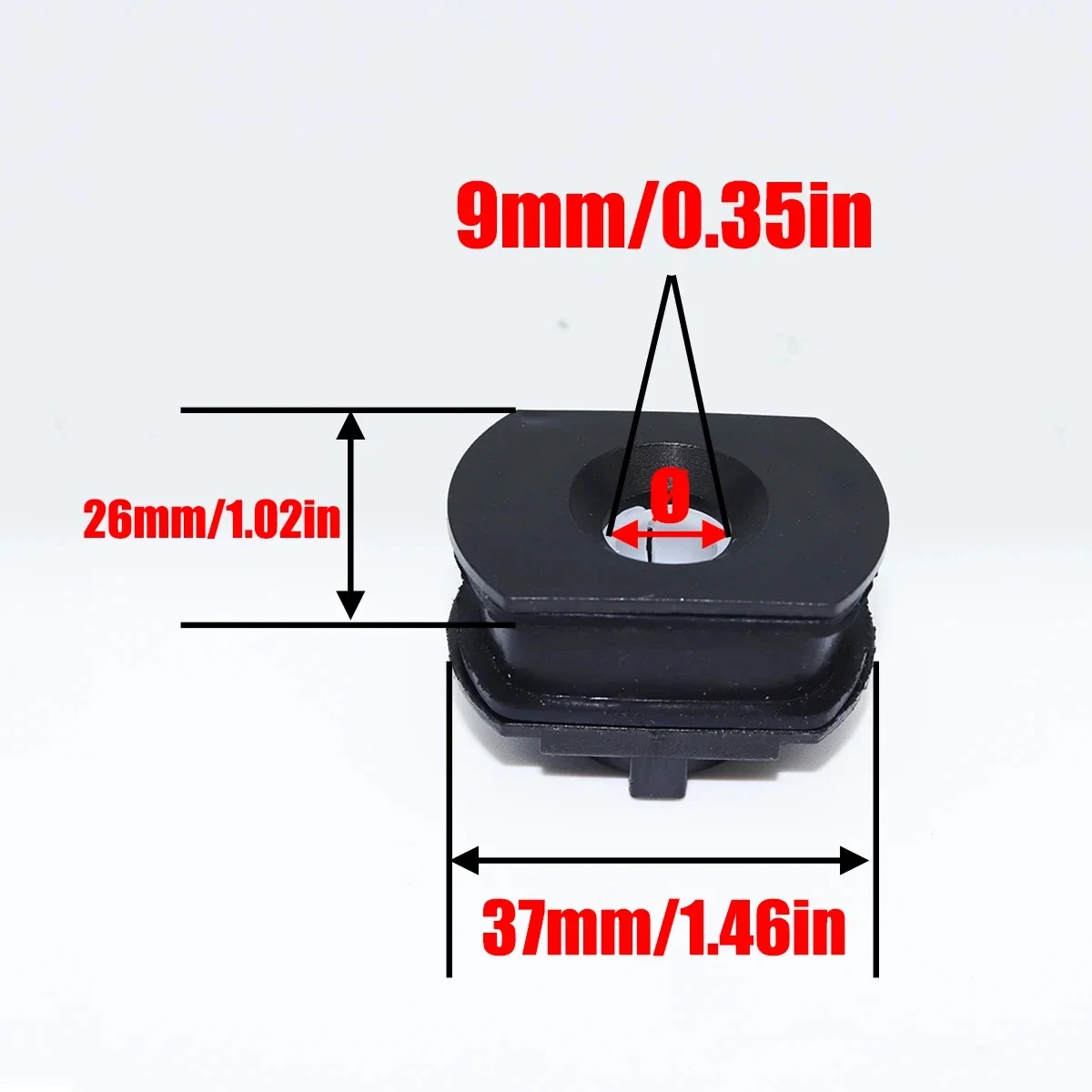 For Suzuki SX4 Swift Sport Gear Shift Bushing Grommet Sleeve Clips Lever End Linkage Connector Adapter Selector Manual Parts Kit gear shifter gearbox control cable repair kit