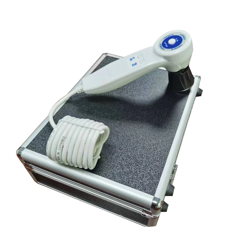 Hot selling iriscope iris analyzer iridology camera with pro iris software 4