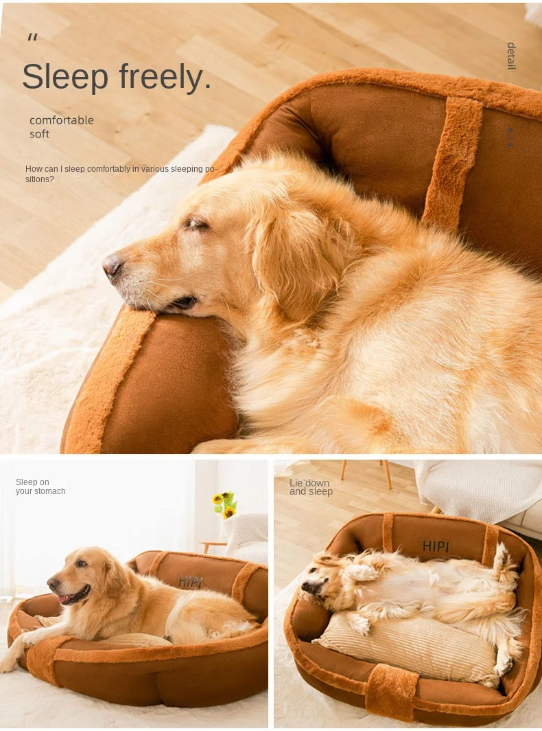 Fotos adicionais da cama ComfortAir mostrando detalhes e ângulos do ninho