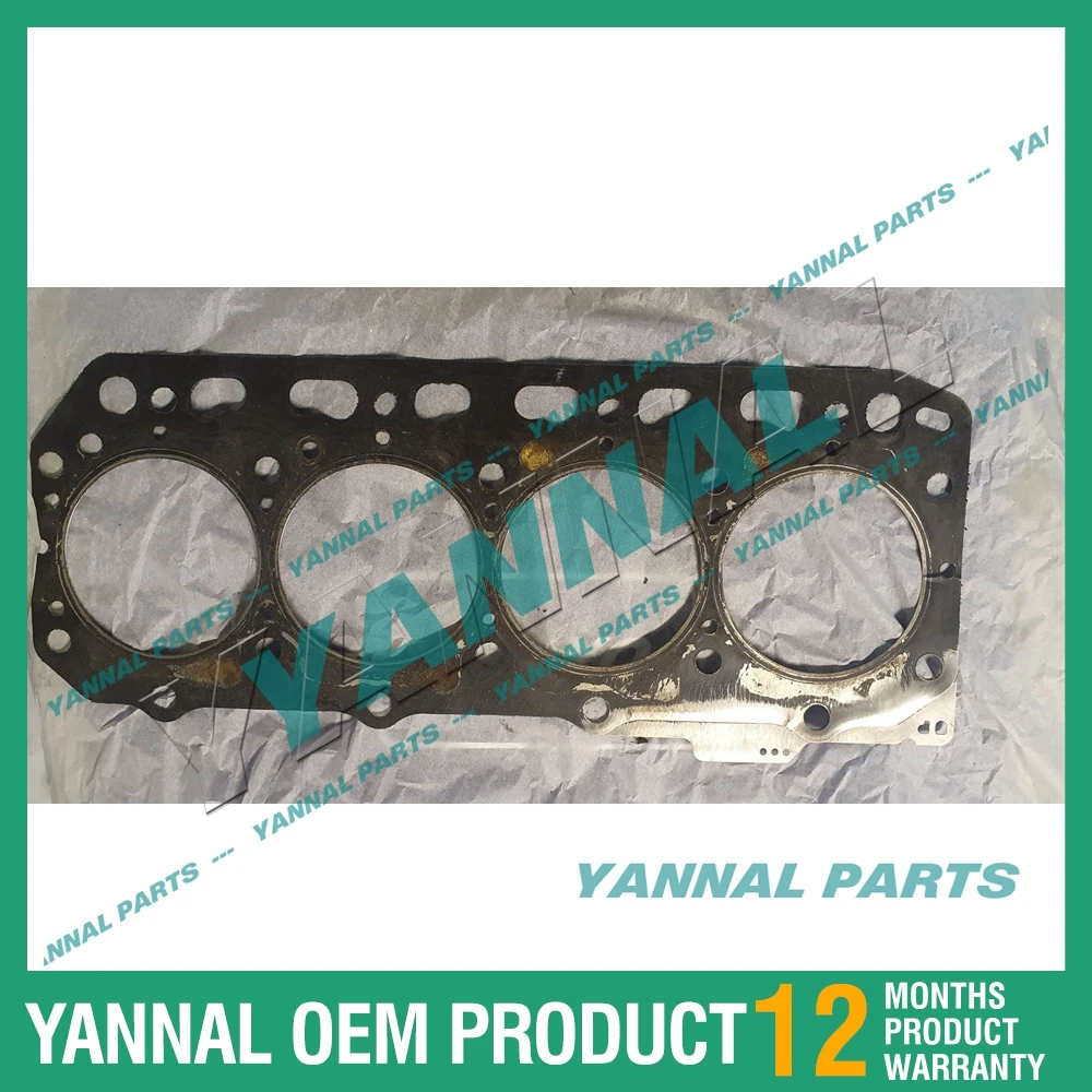 

Прокладка головки цилиндра 4JH3 для двигателя Yanmar