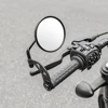 KEMIMOTO Motorcycle Rearview Mirrors Extender Bracket for Sportster S RH 1250 2021-2024 Side Mirror Bracket Mirror Moto Adaptors 6