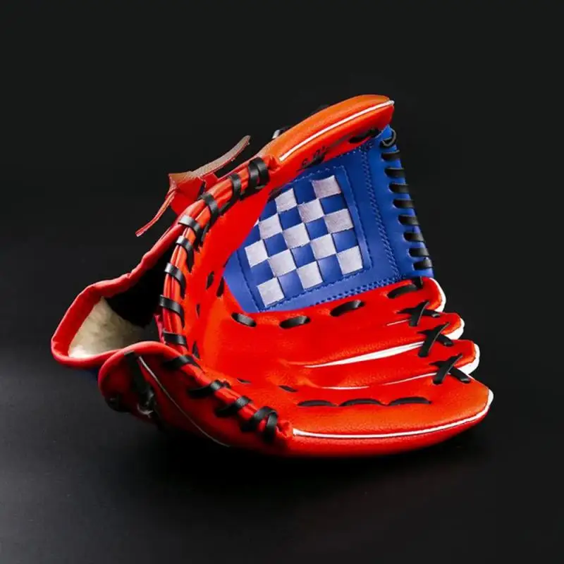 Outdoor Sport Baseball Glove Softball Practice Equipment Size 9.5/10.5/11.5/12.5 Left Hand For Kids/Adults Man Woman Training baseball gloves