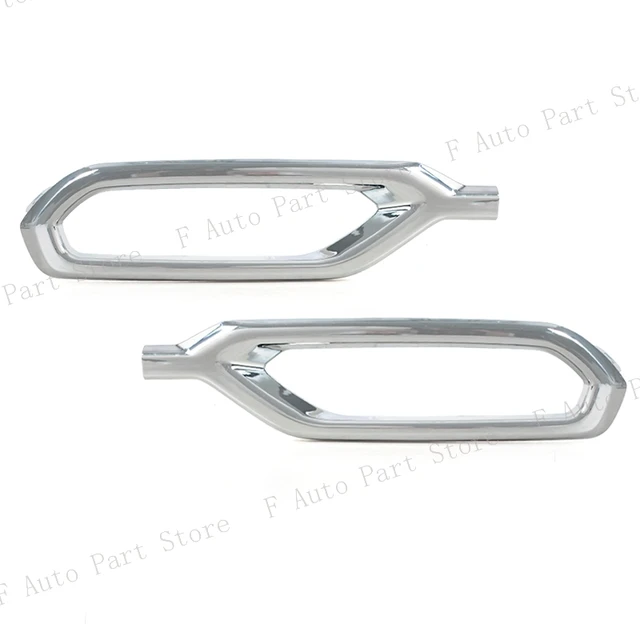 4 Battitacco In Acciaio Inox Per Renault Koleos 2 (2019-2023) - Protezione E Stile - Foto 6