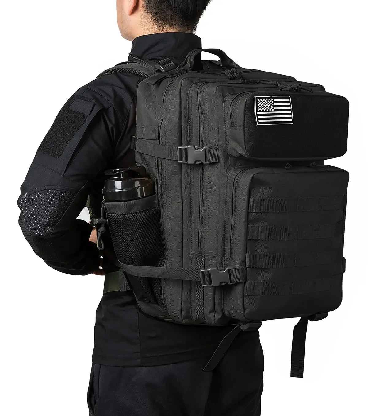 Tactical Military Backpack for Hiking and Hunting