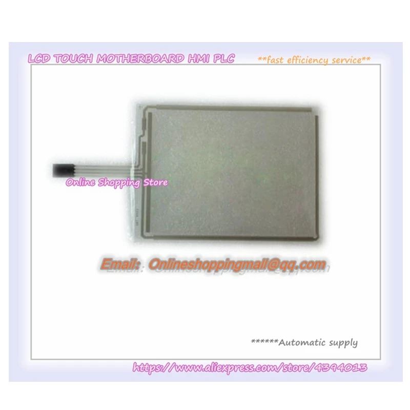 

Новая панель сенсорного экрана P/N RES-5.7-PL4,PN 95418B