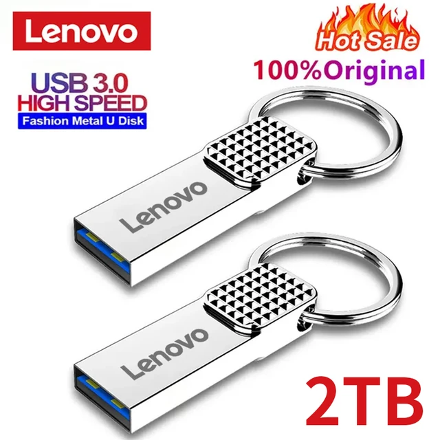 1TB USB Memory Stick USB 3.0 High Speed USB Stick Waterproof Metal USB  Flash Drive Portable Memory Stick with Keychain for PC Laptop Tablet  External Storage 