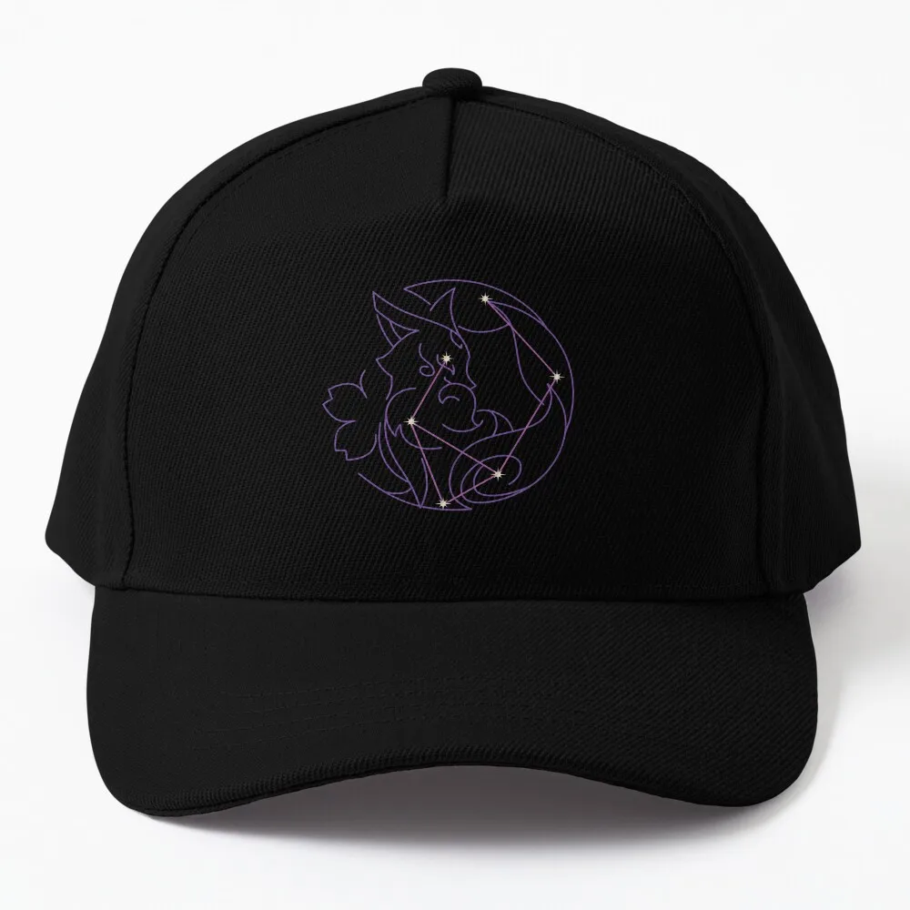 

Yae Miko Constellation Baseball Cap foam party hats Christmas Hats Men's Hats Women's