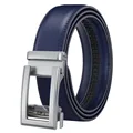 Blue-Silver Buckle