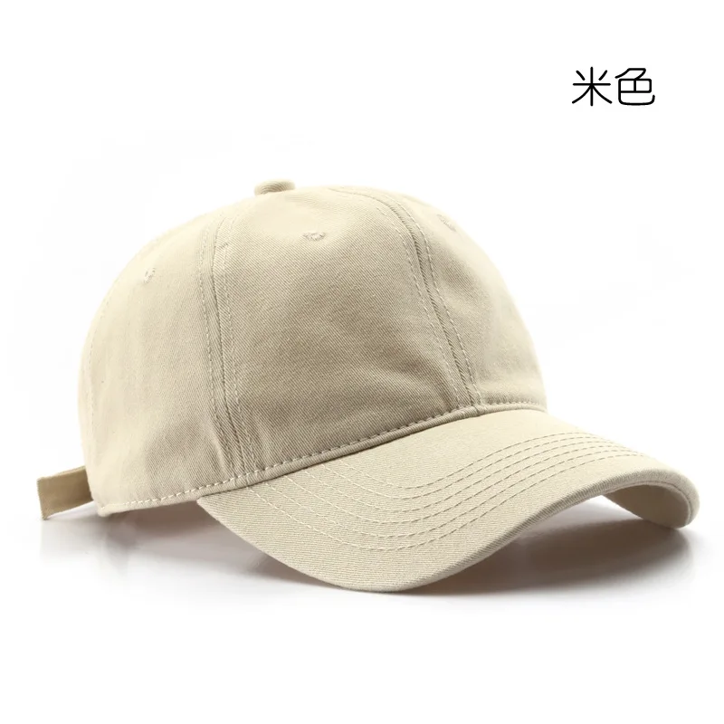 2022 Big Head Man Large Size Baseball Hats Summer Outdoors Thin Dry Quick Sun Hat Men Cotton Plus Size Sport Cap Unisex 56-62CM
