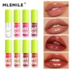 8 Colors Liquid Matte Lipsticks Lip Gloss Non Stick Cup Waterproof Korean Cosmetics Makeup for Women 1