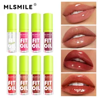 8 Colors Liquid Matte Lipsticks Lip Gloss Non Stick Cup Waterproof Korean Cosmetics Makeup for Women 1