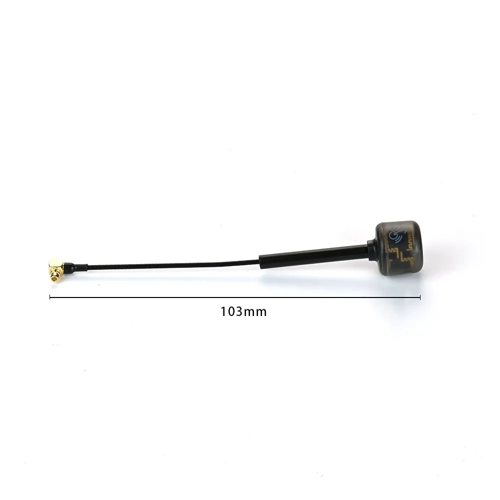 Antenne RUSHFPV Cherry2 II 4.9G SMA/MMCX pour Drone FPV