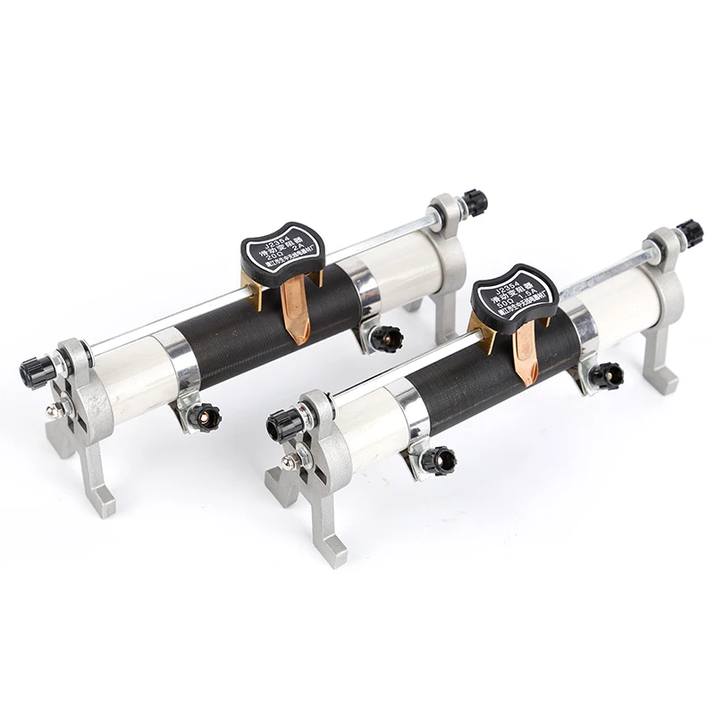 

School Physics Teaching Equipment Sliding Rheostat 200Ω 20Ω 50Ω