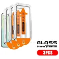 3 Front Glass
