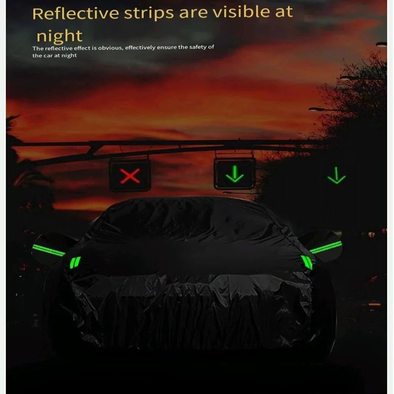 All-Weather Car Cover for Volvo C40 3