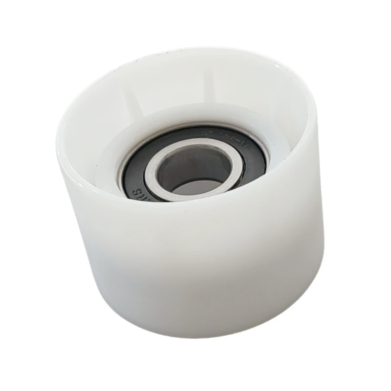 SLH243447 OD70mm W50mm 6204-2RS Escalator Handrail Roller Pressure Roller