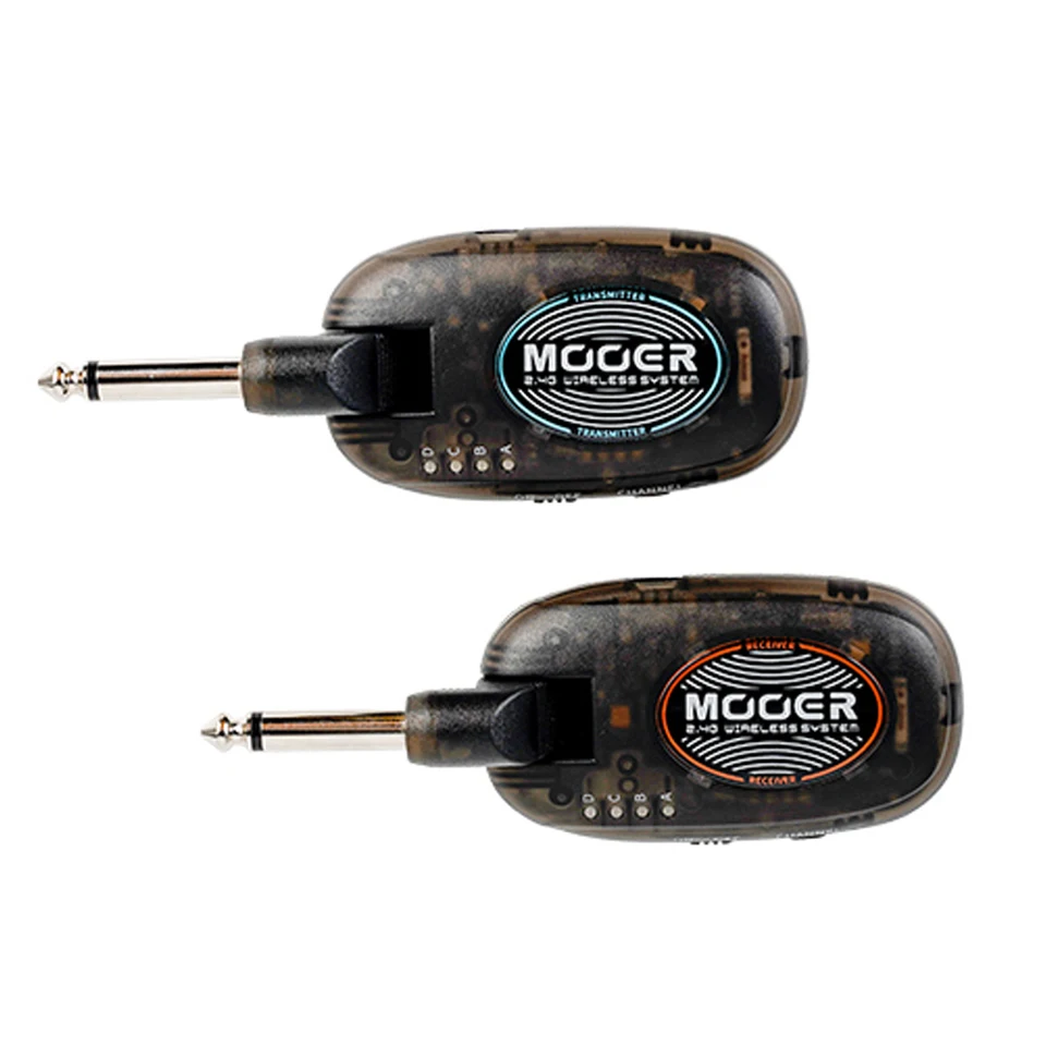 Mooer Air P10 ギターワイヤレスシステム　新品未使用 Air P10_MOOER Audio