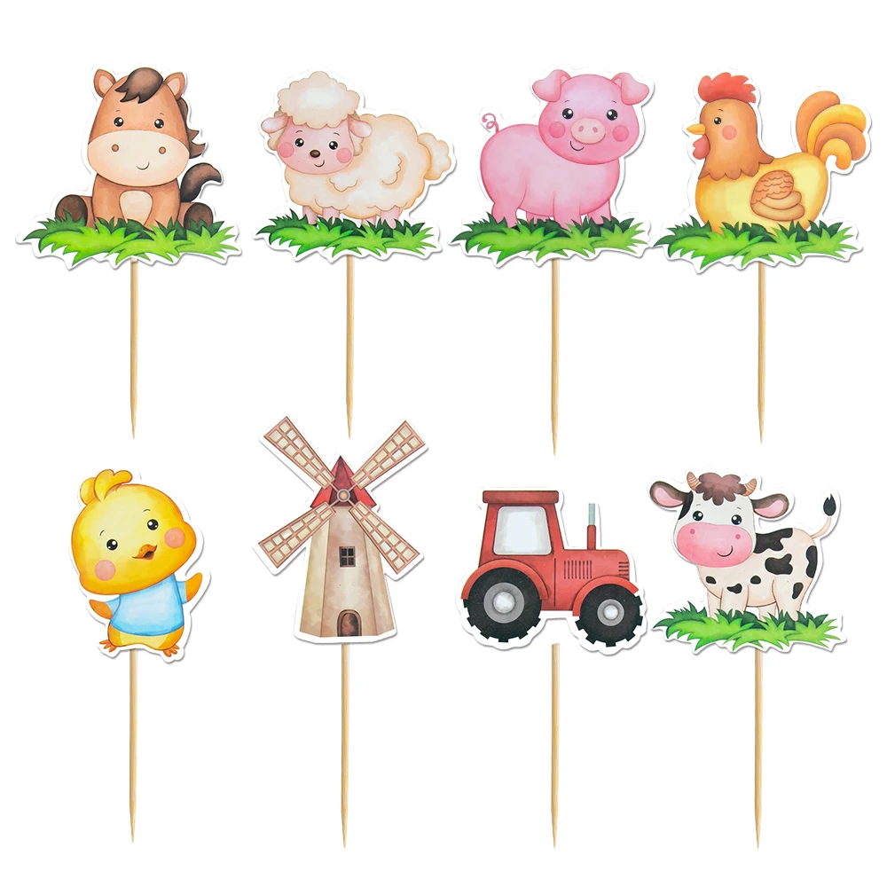 1-2set-cartoon-farm-animal-paper-cupcake-toppers-farm-themed-kids-birthday-party-decoration-baby-shower-party-diy-cake-decor-aliexpress for Free Printable Farm Animal Cupcake Toppers 1/2set Cartoon Farm Animal Paper Cupcake Toppers Farm Themed Kids Birthday Party Decoration Baby Shower Party DIY Cake Decor - AliExpress for Free Printable Farm Animal Cupcake Toppers