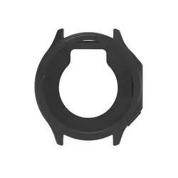 Colorful Silicone Shockproof Shell - Fall Prevention Protector Case (Black)