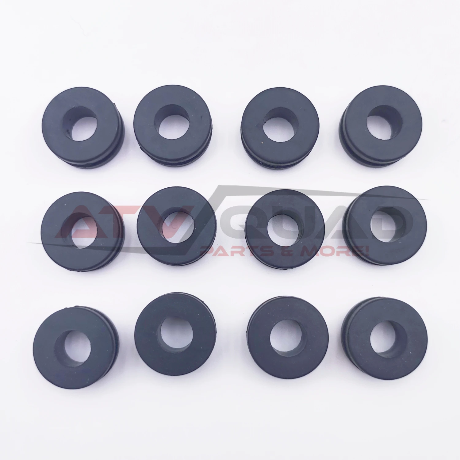 6pcs cushion rubber seat washer front seat damper for cfmoto 400 450 500 x5 520 550 600 625 800 x8 850 xc 1000 atv 8030 130211 Radiator Rubber Cousion for CFmoto 400 450 550 600 Z6 CF196 625 Touring 800 X8 U8 800 Trail Z8 800EX 850 950 1000 9060-180027