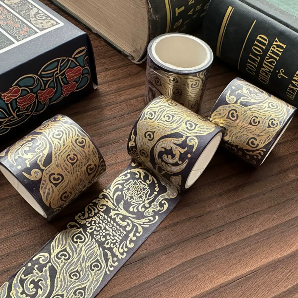 Washi Tape Creative Vintage Washi Tape DIY Scrapbooking Diary Handbook Decoration Masking Tapes Stationery adhesive tape washi tape adhesive tapes masking tape decorative tape decoration tape