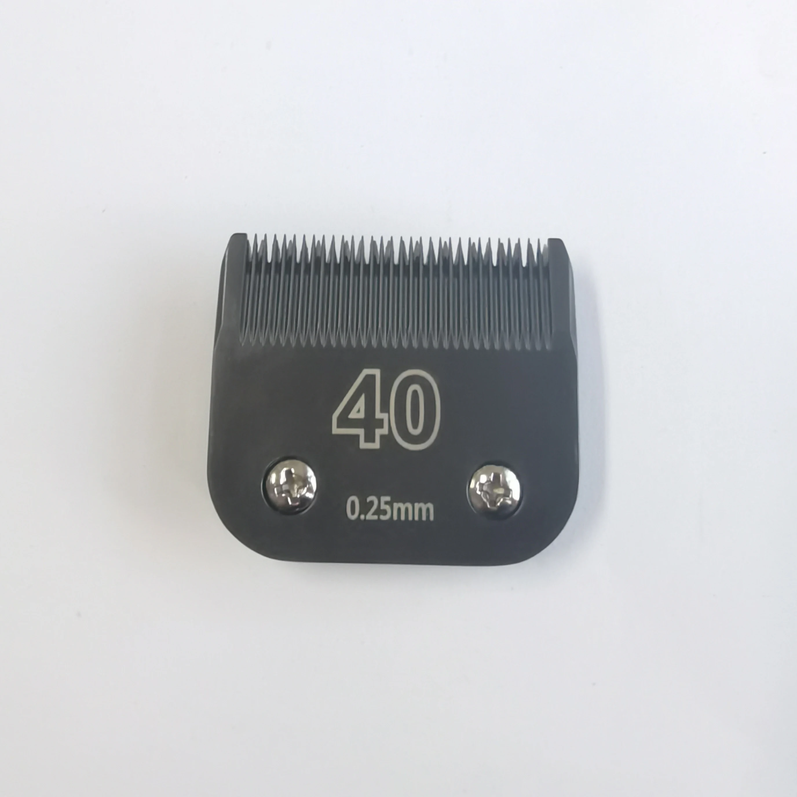 A5 Black Color Blade Fit Andis Oster Heiniger Laube Moser Clipper