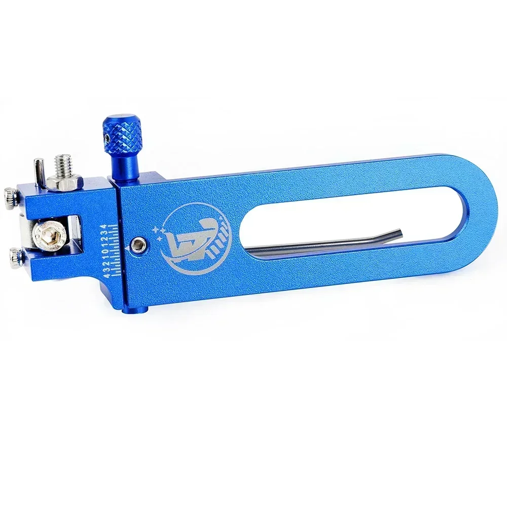 Support de flèche magnétique réglable pour arc classique, accessoires de tir à l'arc, outils de chasse  18