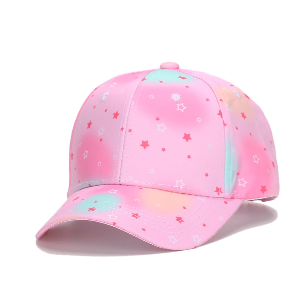  - 2023 Fashion New Kids Baseball Cap Toddlers Hat with Adjustable Strap for Boys Girls Ages 4-10